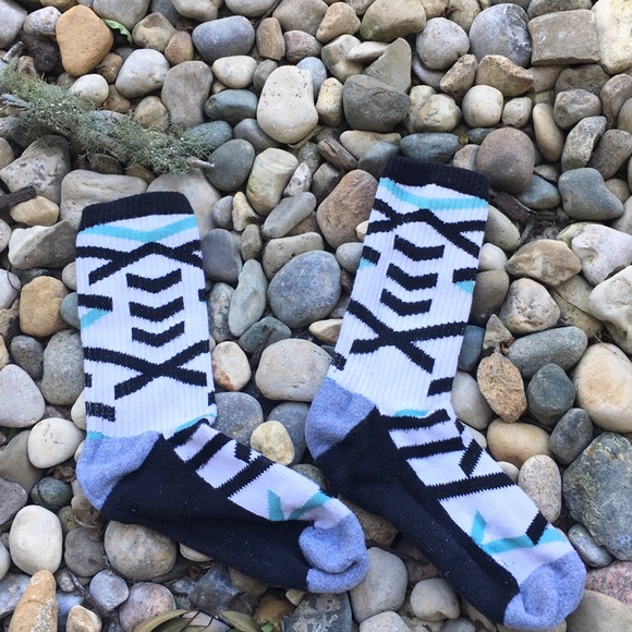 Columbia Abstract Athletic Socks One Size - Picture 13 of 14